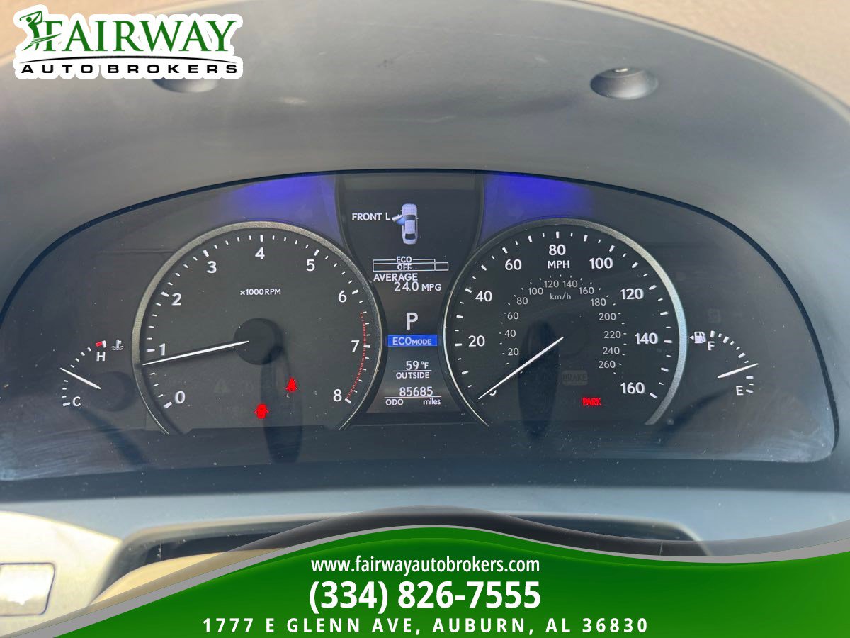 Used 2015 Lexus LS 460 L RWD image 21