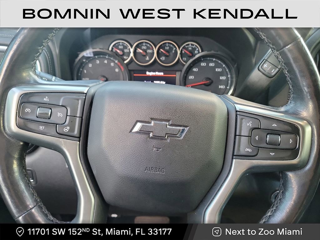 Used 2021 Chevrolet Silverado 1500 LTZ image 13