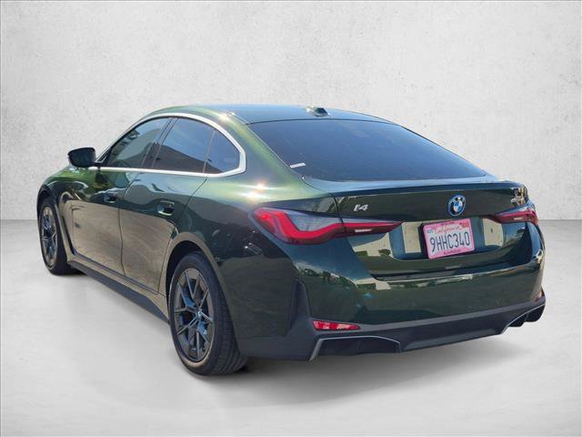 Used 2023 BMW i4 eDrive40 RWD image 7