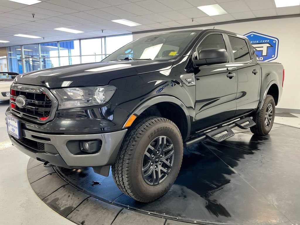 Used 2022 Ford Ranger XLT w/ Tremor Off-Road Package AWD/4WD image 4