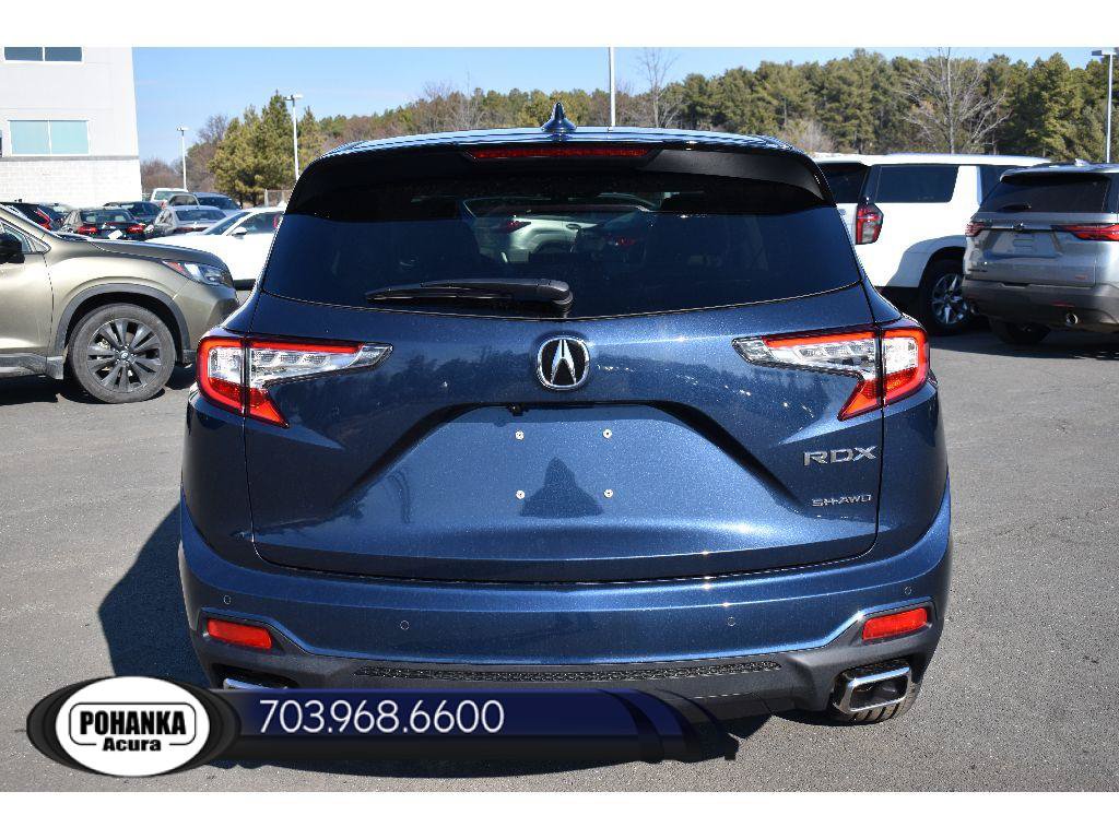 New 2026 Acura RDX SH-AWD w/ Technology Package image 6