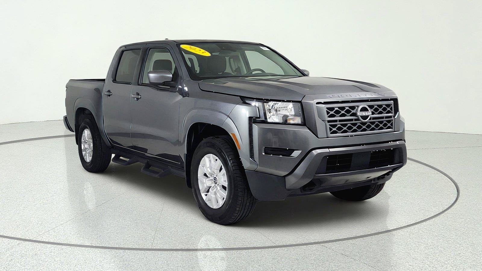 Used 2023 Nissan Frontier SV w/ Technology Package