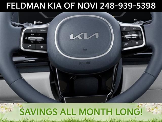 New 2026 Kia Carnival SX Prestige image 23