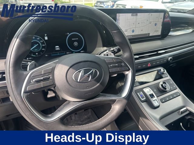 Used 2025 Hyundai Palisade Calligraphy FWD image 11