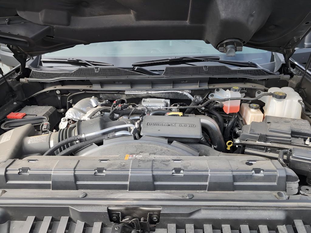 Used 2022 Chevrolet Silverado 2500 LTZ w/ Z71 Off-Road Package AWD/4WD image 36