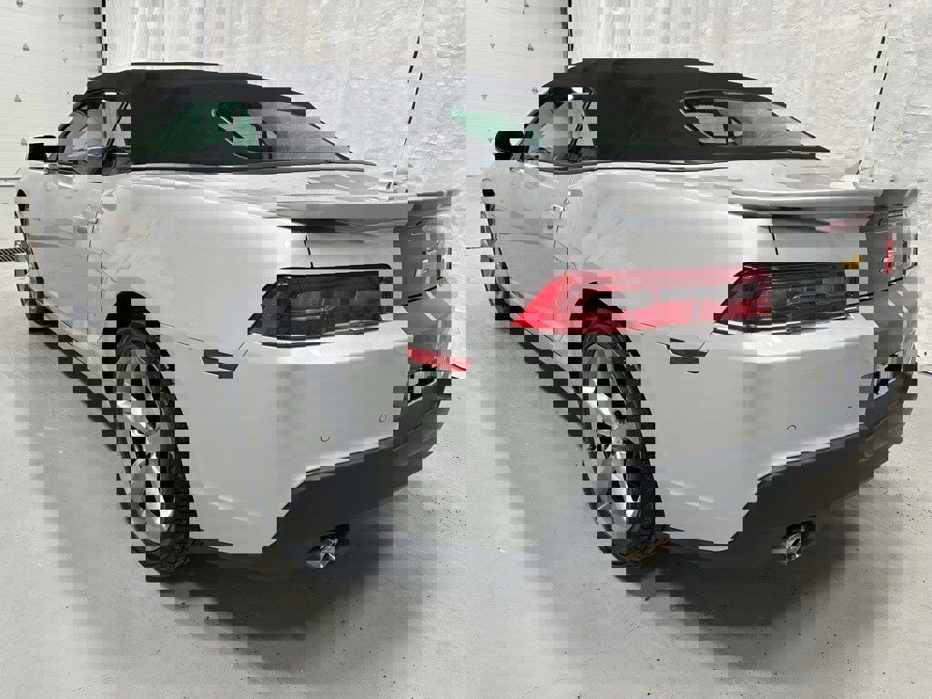 Used 2014 Chevrolet Camaro LT w/ RS Package image 6