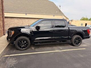 Used 2022 Ford F150 Lariat w/ Equipment Group 502A High AWD/4WD image 9