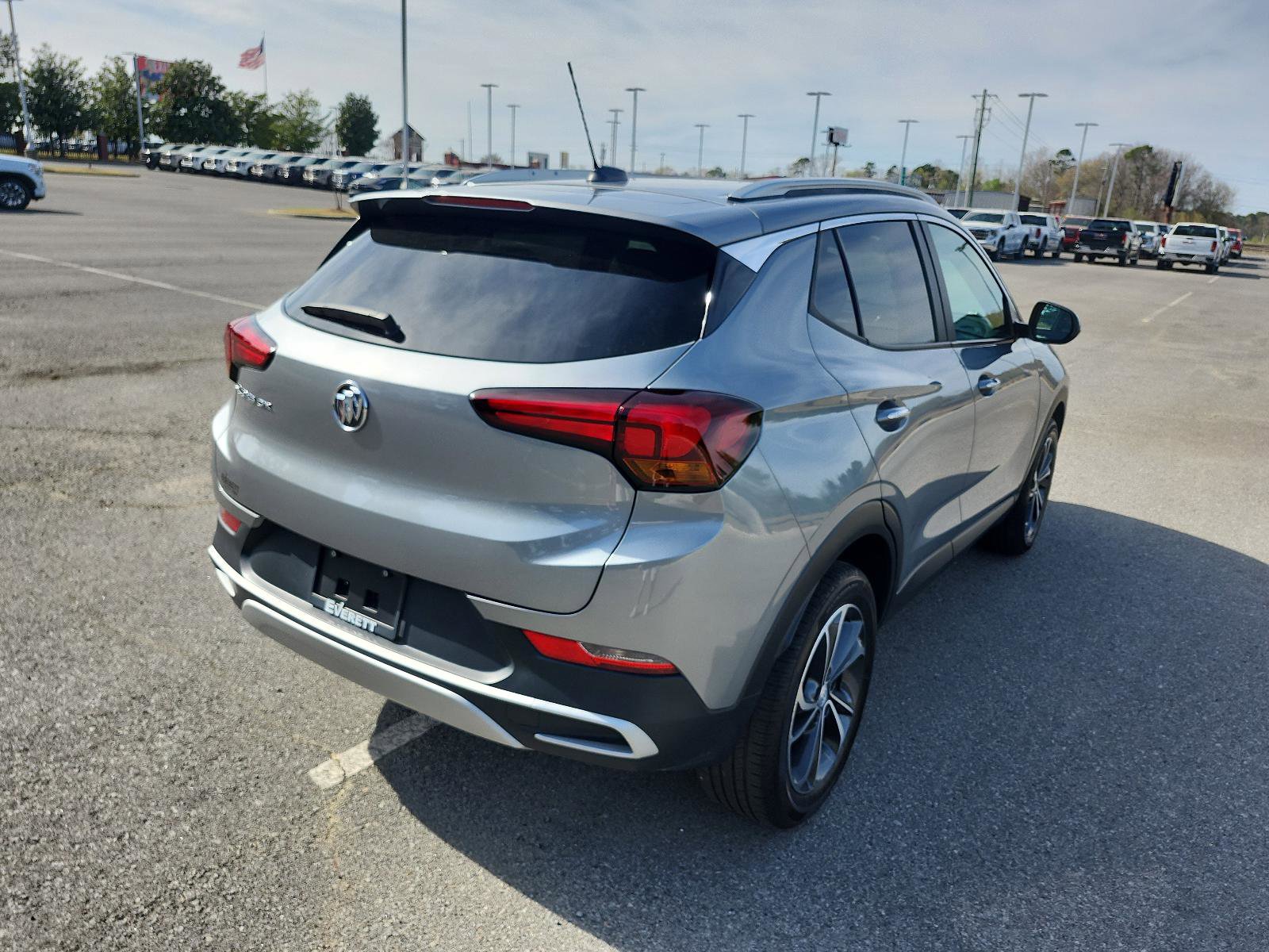 Certified 2023 Buick Encore GX Select image 3