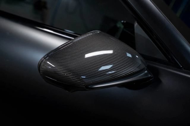 Used 2021 Porsche 911 Turbo S AWD/4WD image 15