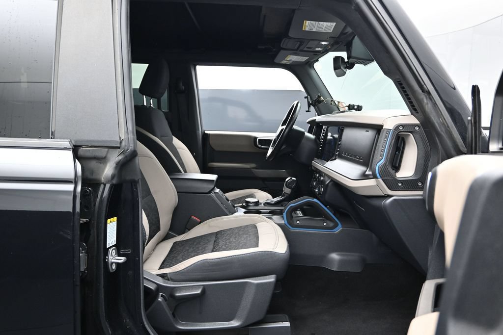 Used 2022 Ford Bronco Wildtrak AWD/4WD image 23