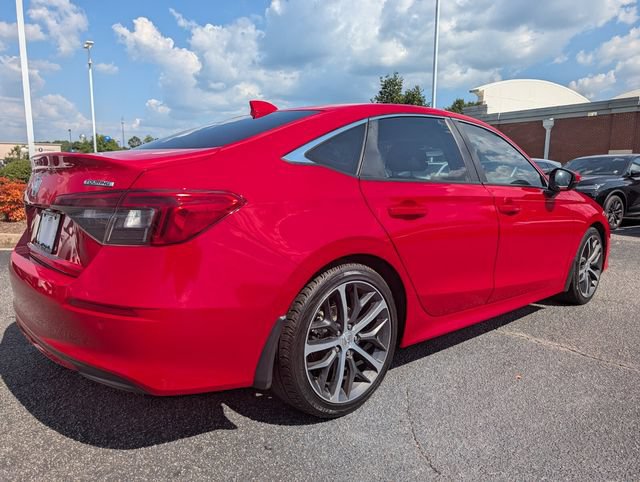 Used 2022 Honda Civic Touring image 8