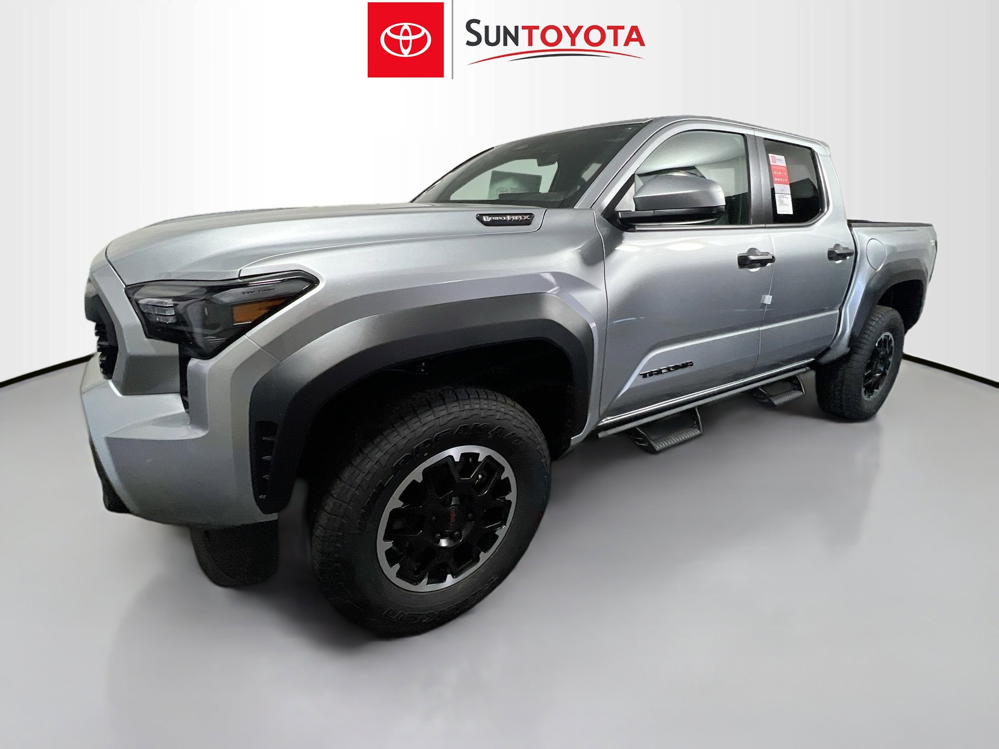 New 2025 Toyota Tacoma TRD Off-Road image 9