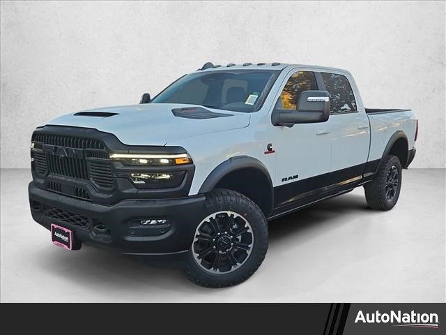 New 2026 RAM 2500 Rebel w/ Rebel Level 2 Equipment Group image 1