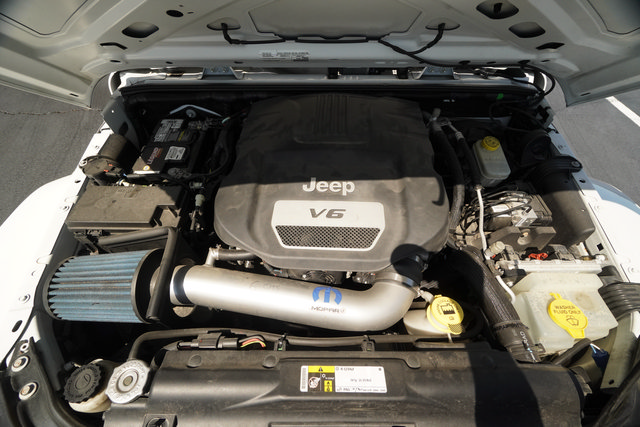 Used 2015 Jeep Wrangler Sport AWD/4WD image 10