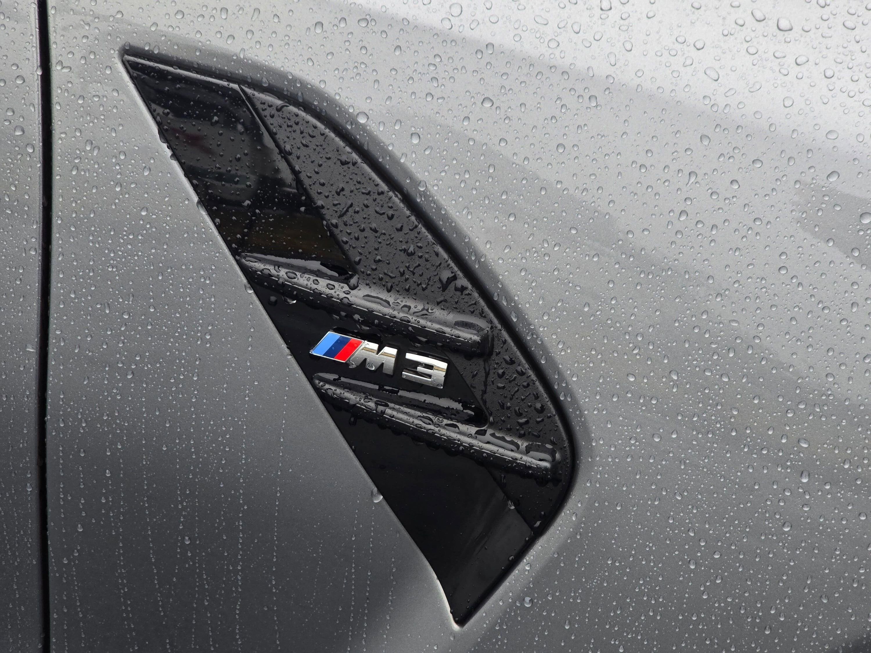 Used 2024 BMW M3 w/ Parking Assistance Package image 31