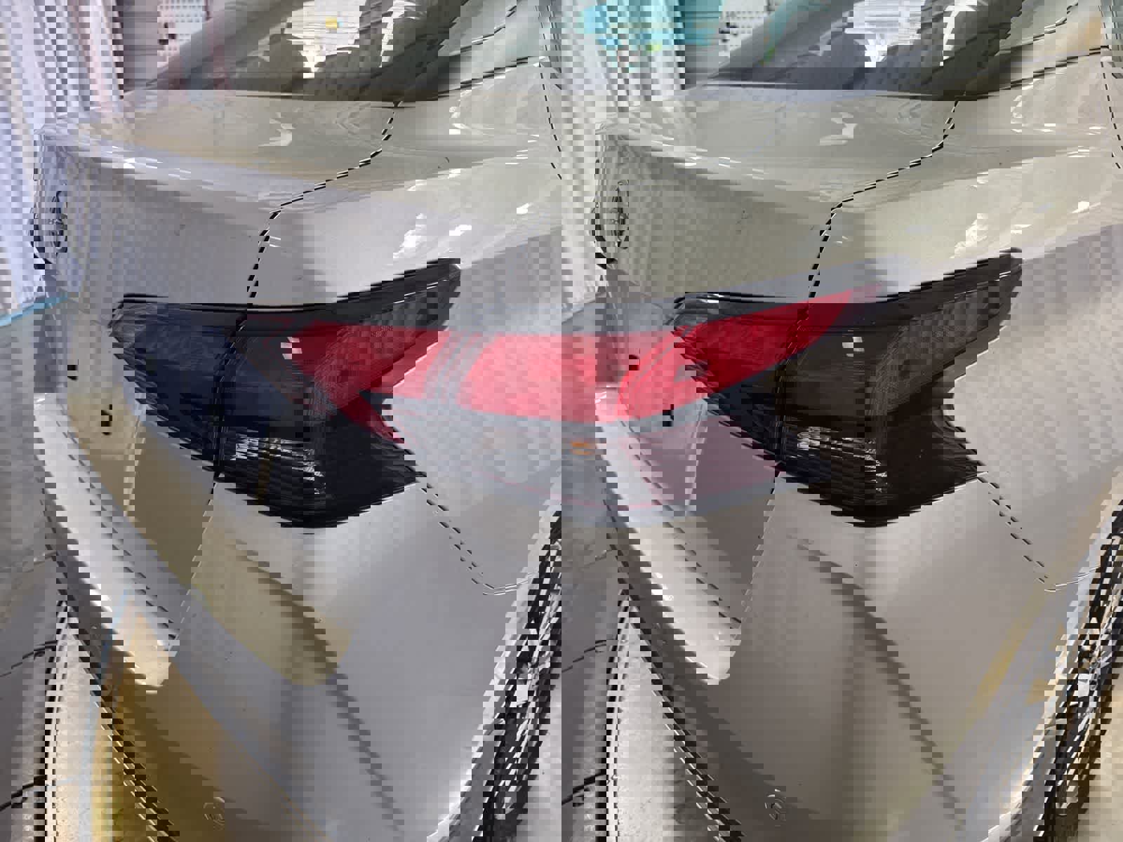 Used 2025 Nissan Versa SV w/ Trunk Package image 10