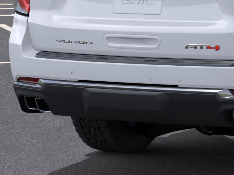 New 2026 GMC Yukon XL AT4 w/ AT4 Premium Plus Package image 14