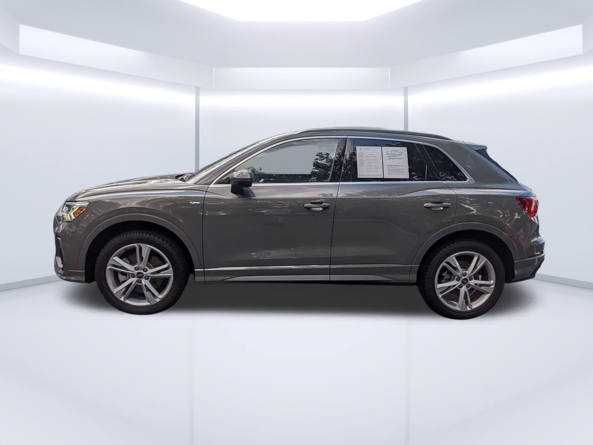 Certified 2025 Audi SQ5 Premium Plus w/ Premium Plus Package AWD/4WD image 6