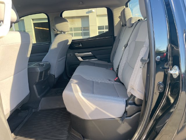 Used 2024 Toyota Tundra SR5 w/ SR5 Convenience Package AWD/4WD image 28