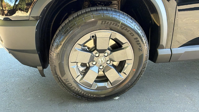 New 2026 Honda Passport RTL image 10