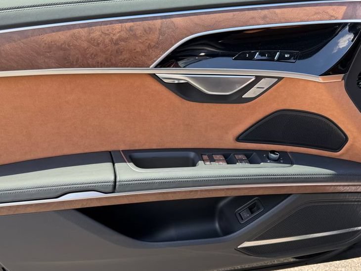 New 2026 Audi A8 L 3.0T AWD/4WD image 16