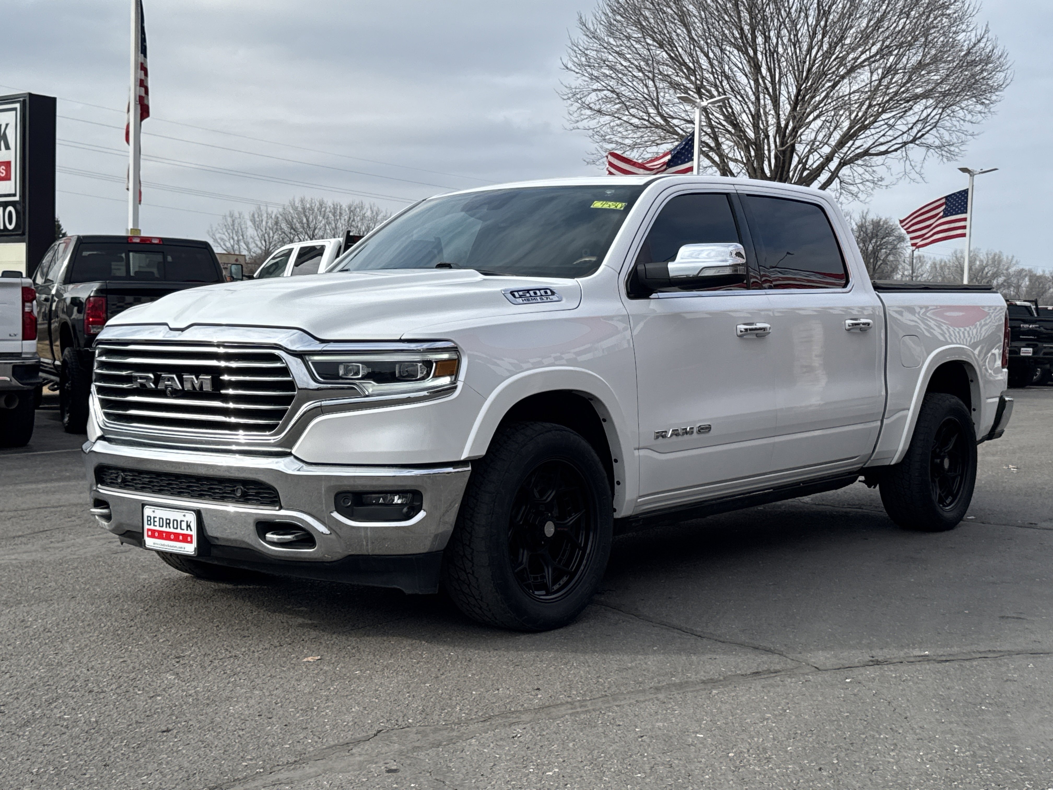 Used 2019 RAM 1500 Limited image 3