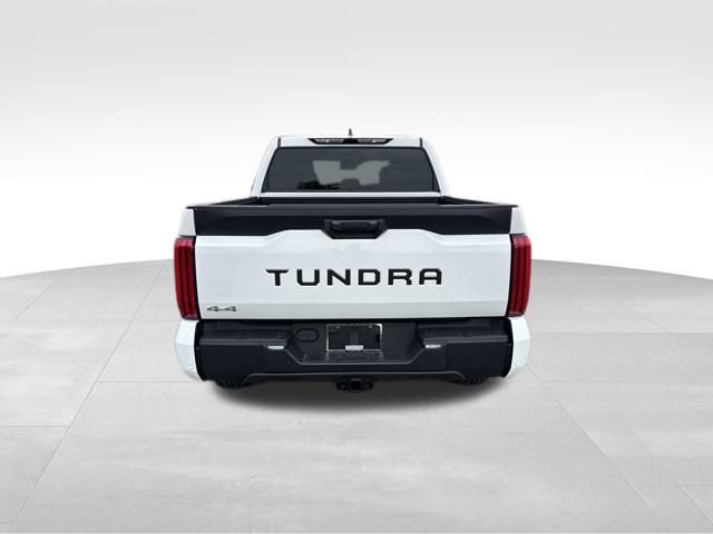 New 2026 Toyota Tundra SR5 w/ SR5 Convenience Package AWD/4WD image 4