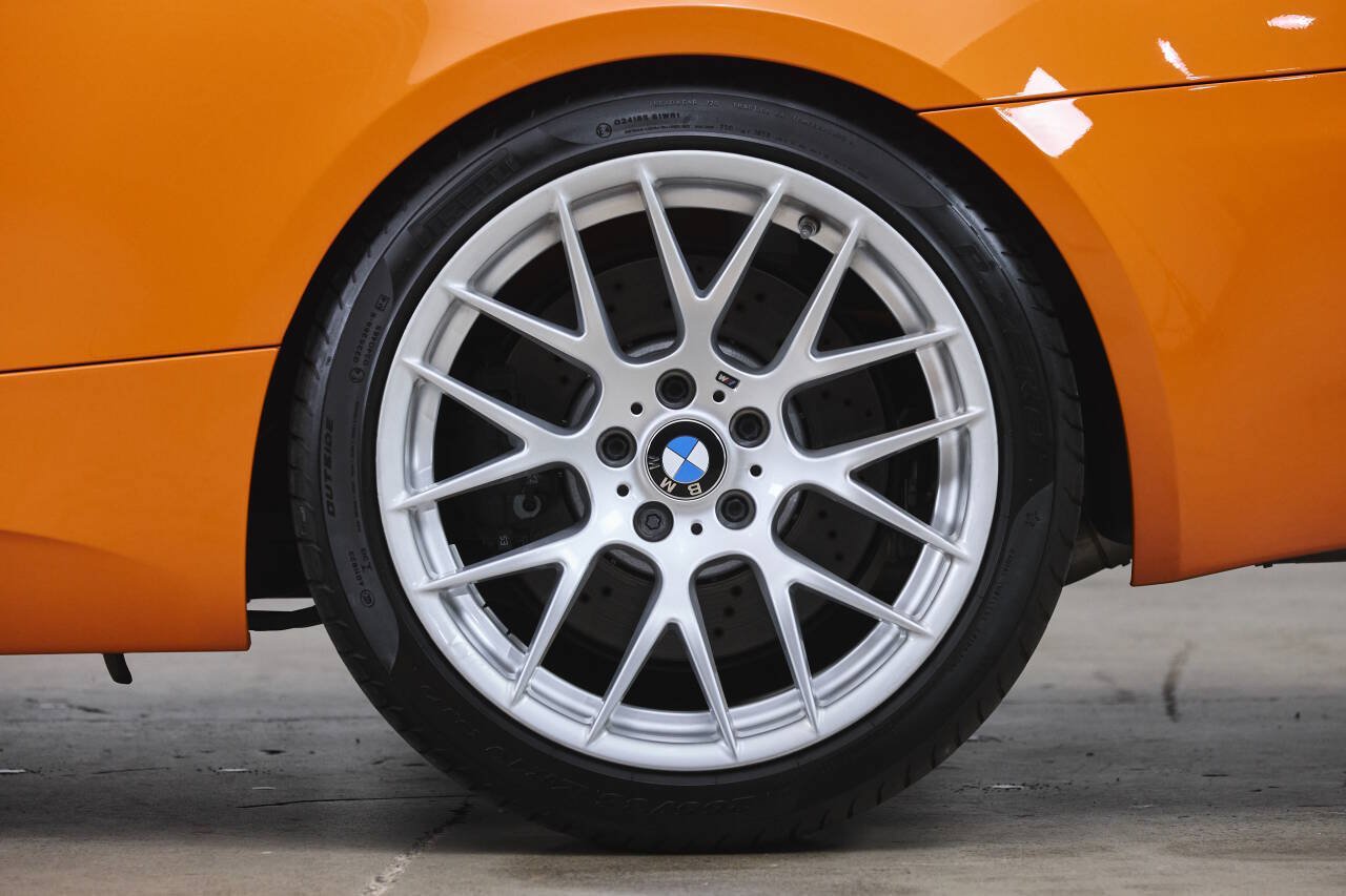 Used 2013 BMW M3 Coupe RWD image 43
