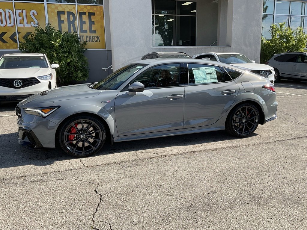 New 2026 Acura Integra Type S image 4