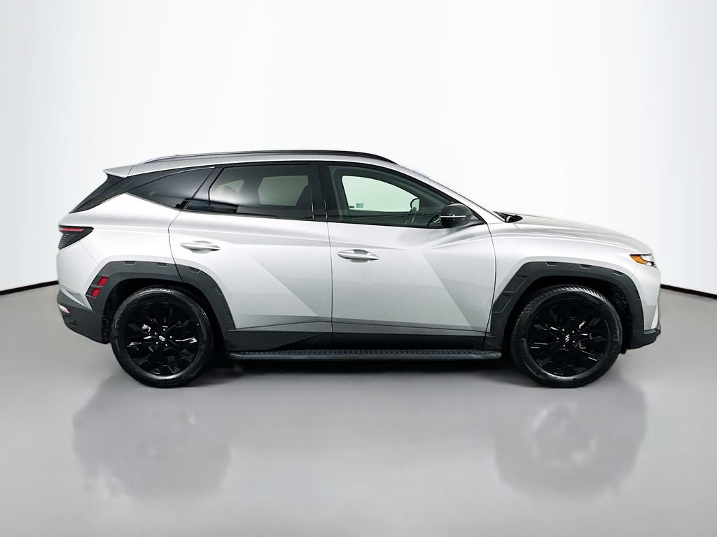 Used 2024 Hyundai Tucson XRT FWD image 4