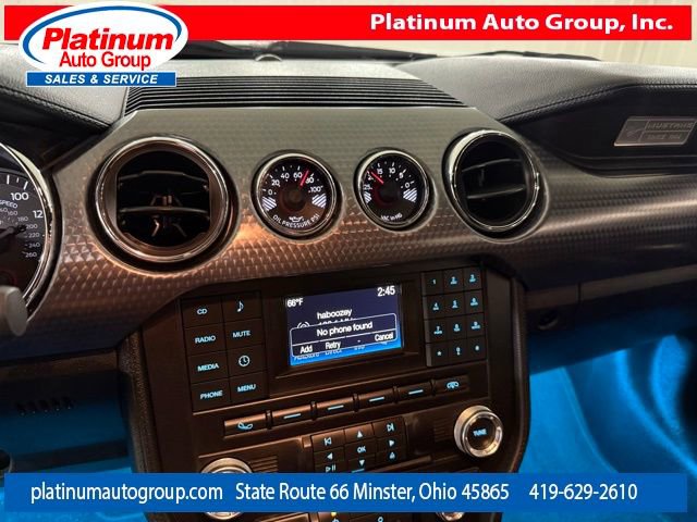 Used 2017 Ford Mustang GT w/ GT Performance Package image 19