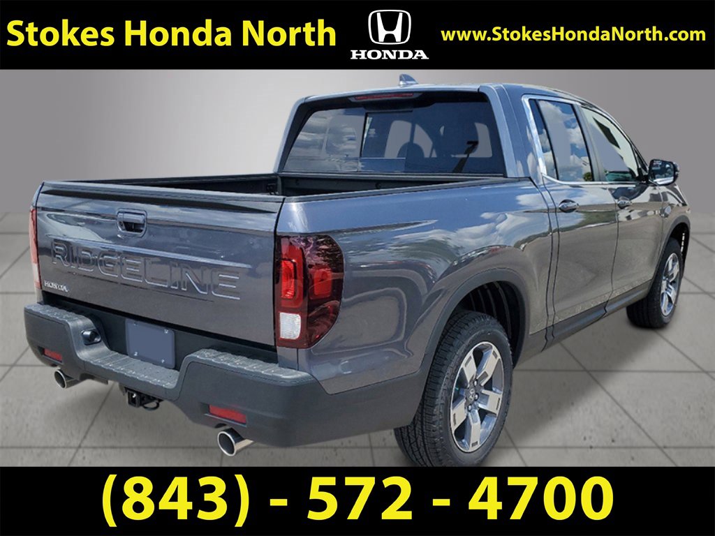 New 2026 Honda Ridgeline RTL image 6