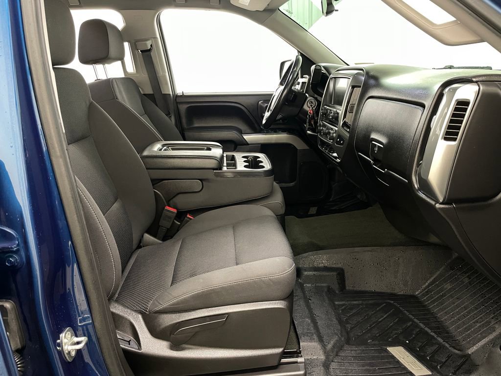 Certified 2018 Chevrolet Silverado 1500 LT w/ All Star Edition image 36