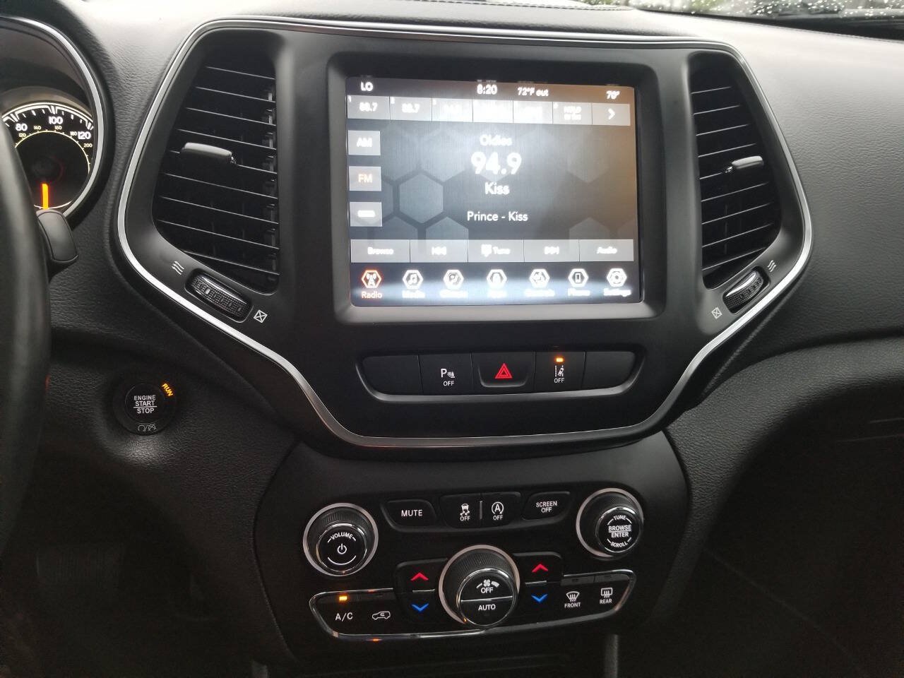 Used 2021 Jeep Cherokee Latitude Lux 80th Anniv w/ Quick Order Package 26U 80TH AWD/4WD image 21