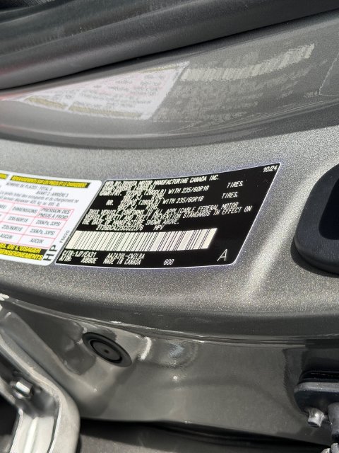 Used 2025 Lexus NX 250 FWD w/ Accessory Package (Z2) image 23
