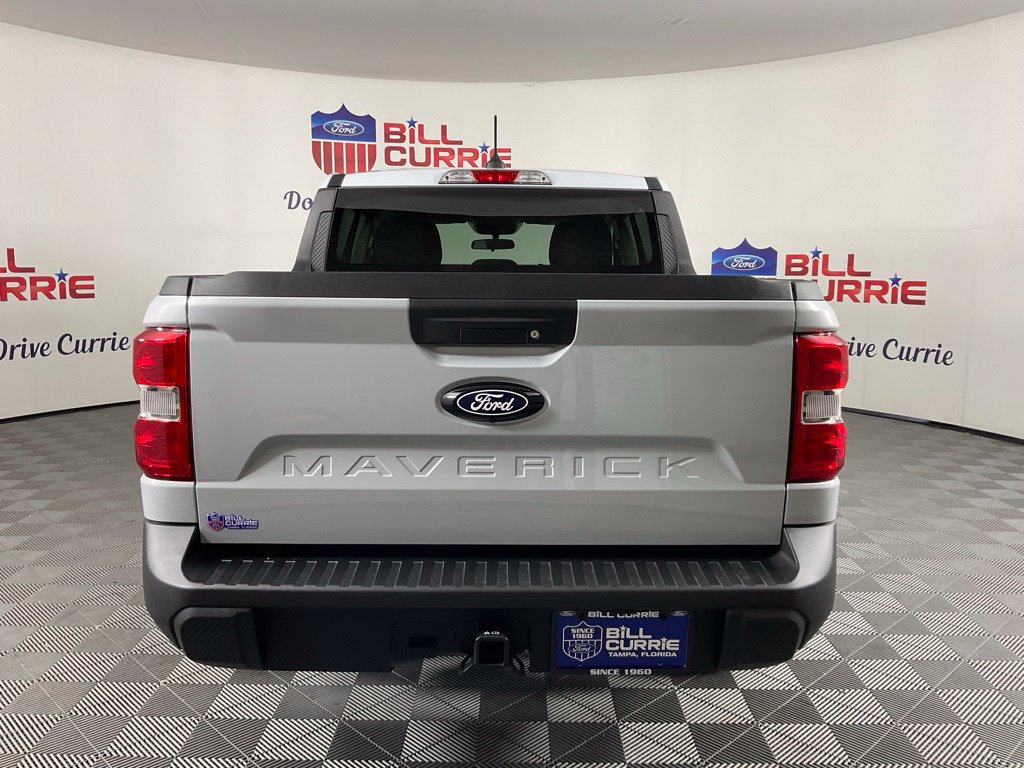 New 2026 Ford Maverick XLT FWD image 4