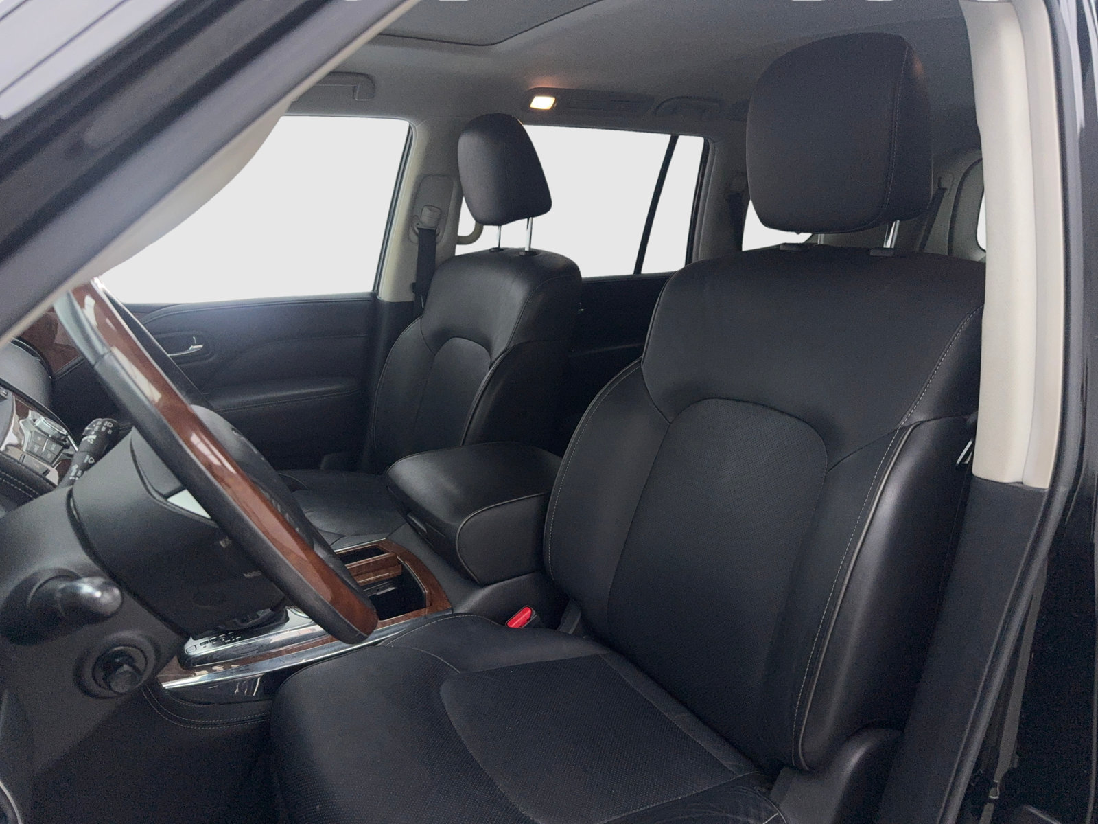 Used 2019 INFINITI QX80 Luxe w/ Proassist Package RWD image 18