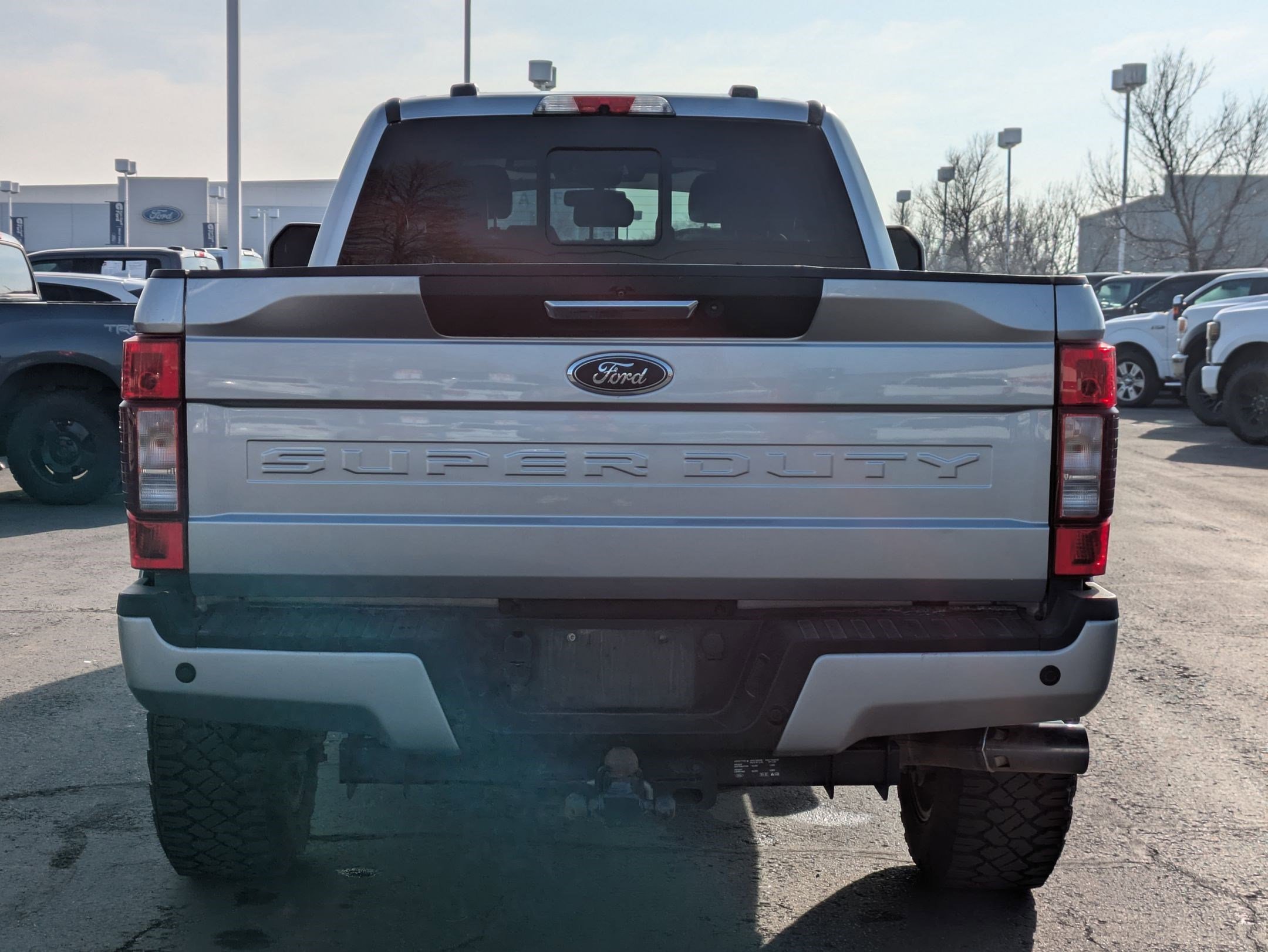 Used 2022 Ford F250 Lariat image 5