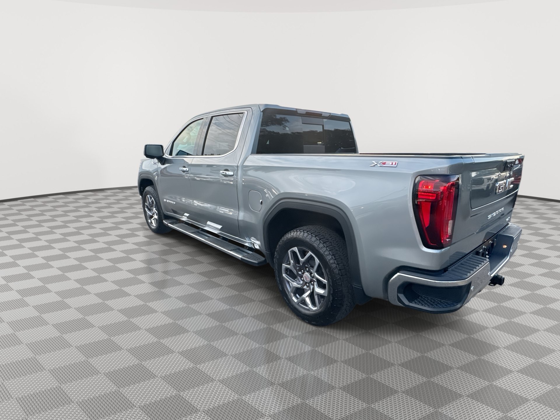 New 2026 GMC Sierra 1500 SLT w/ SLT Premium Plus Package AWD/4WD image 6