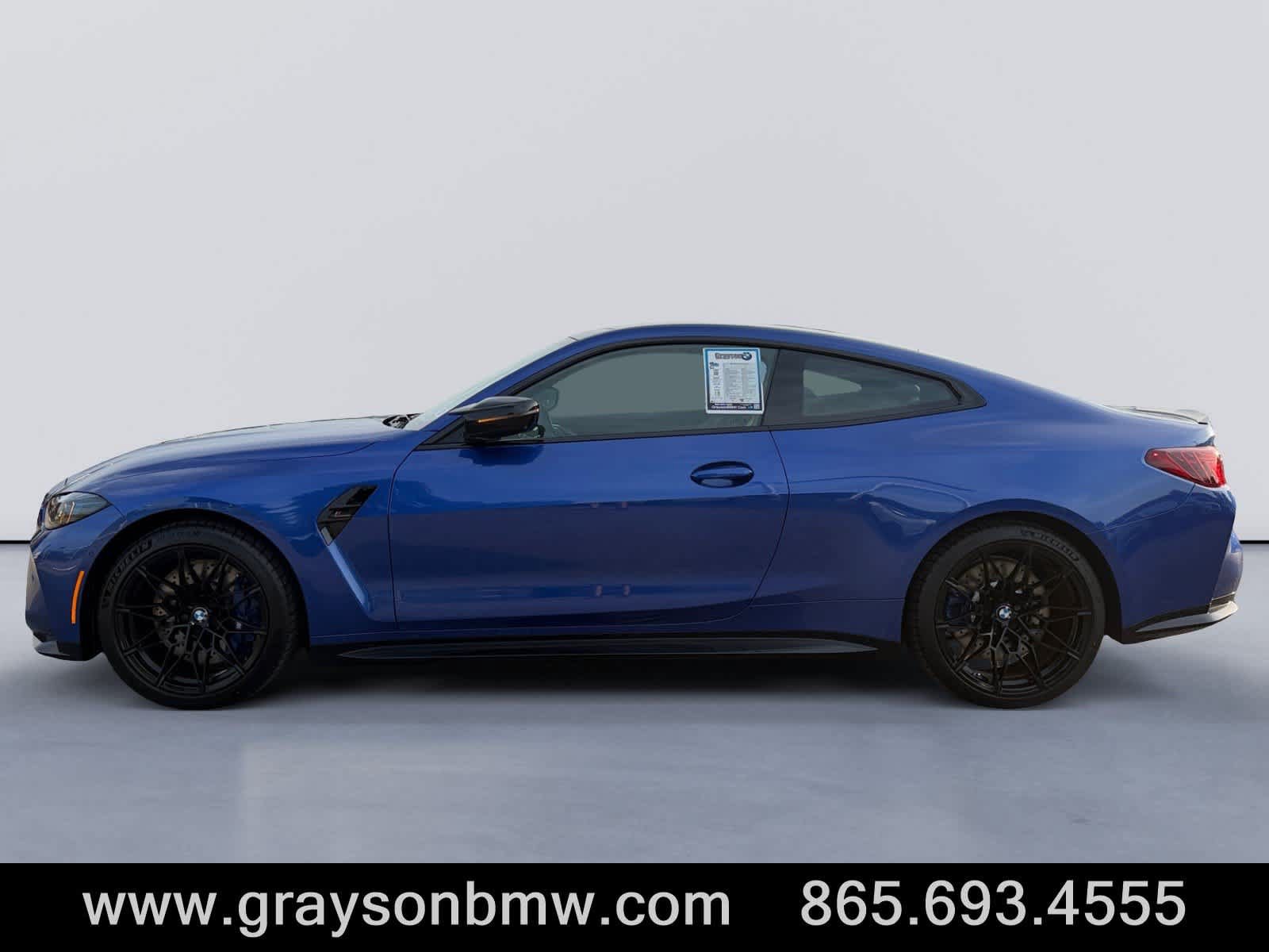 Used 2026 BMW M4 xDrive Competition AWD/4WD image 6
