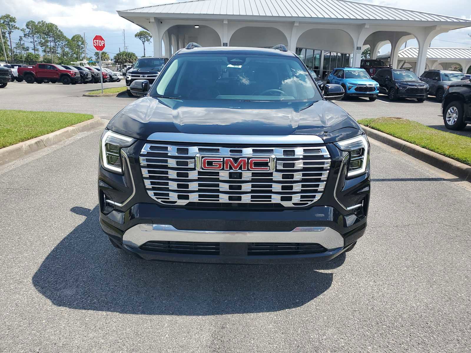 New 2026 GMC Terrain Denali image 9