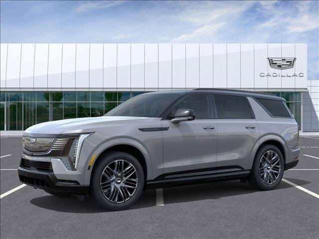 New 2026 Cadillac Escalade IQL Sport 2 w/ LPO, ONYX Package image 2
