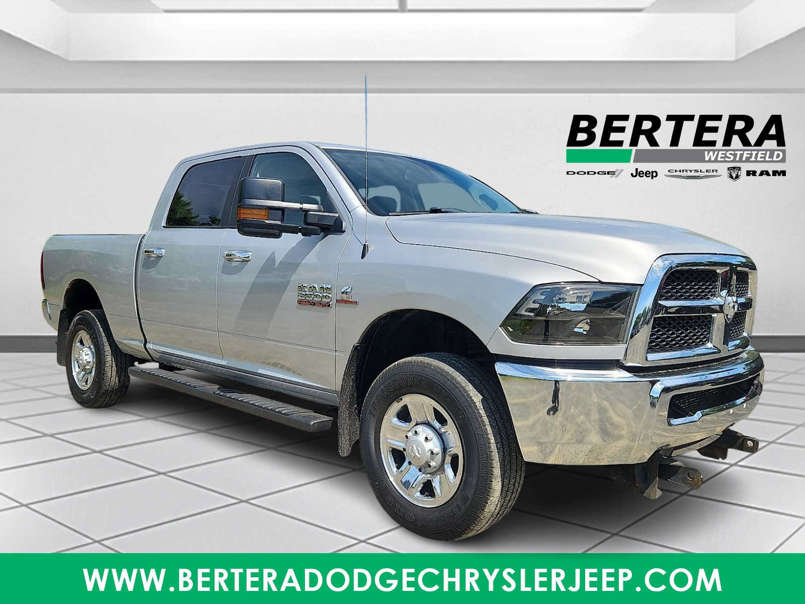 Used 2014 RAM 2500 SLT