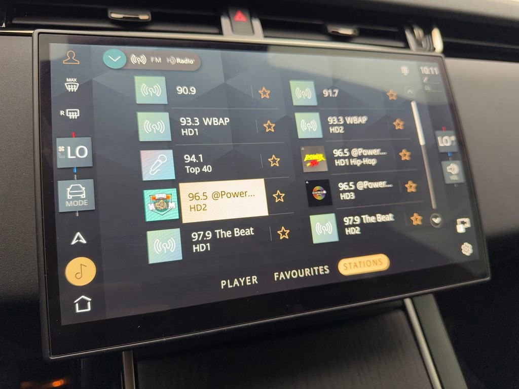 Used 2025 Land Rover Range Rover Evoque S image 62