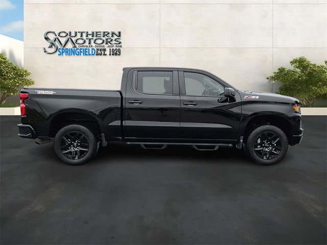 Used 2023 Chevrolet Silverado 1500 Custom Trail Boss image 6