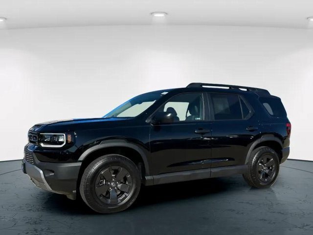 Certified 2026 Honda Passport RTL