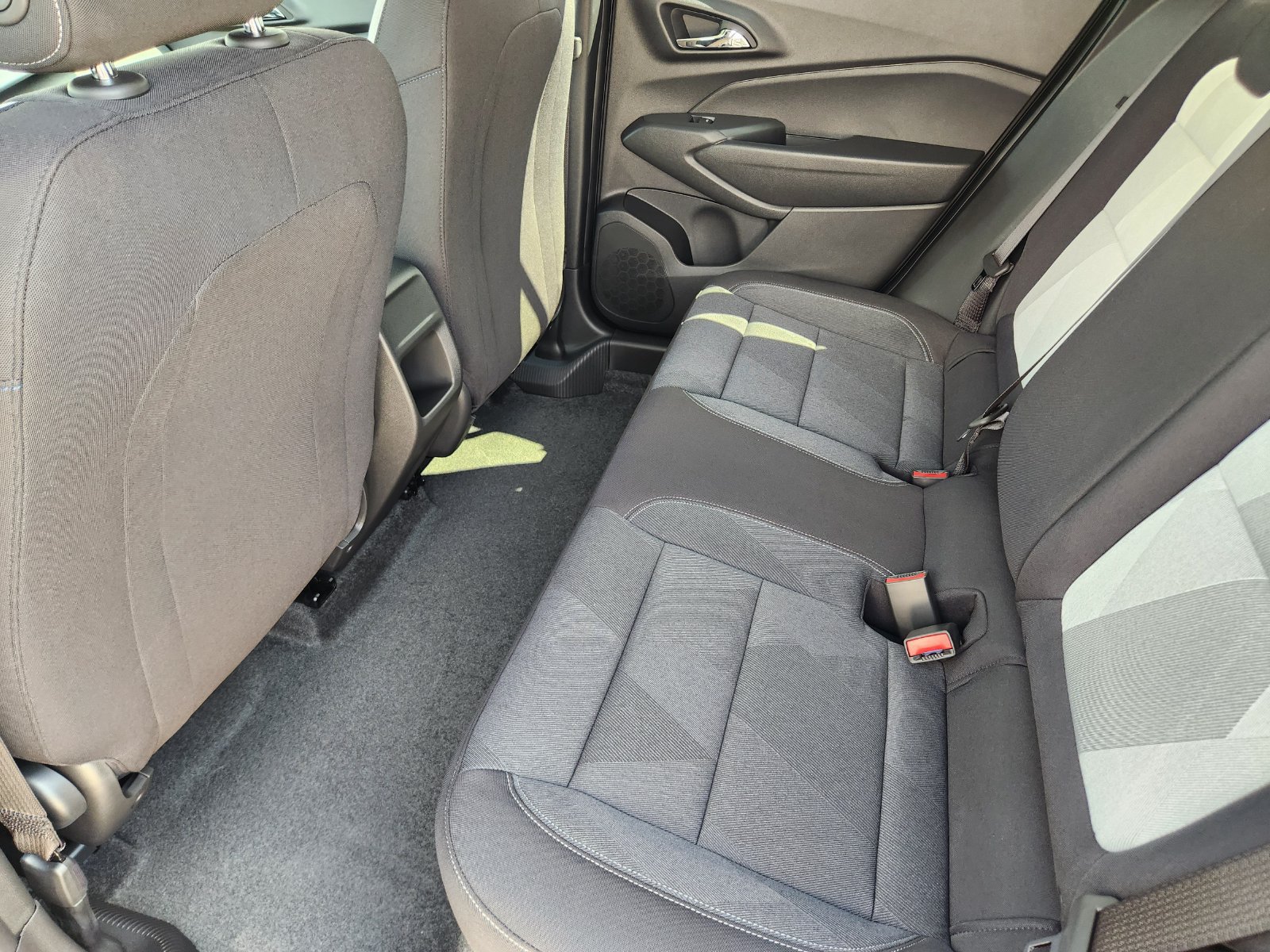 New 2026 Chevrolet Trax LS w/ Driver Confidence Package FWD image 23