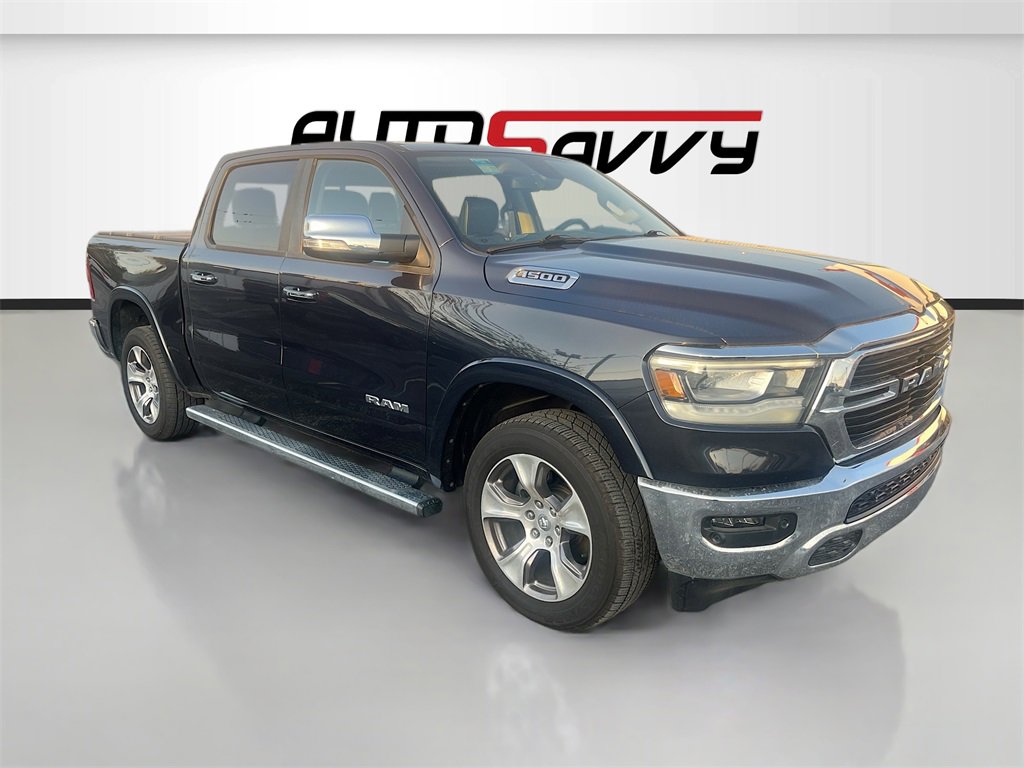 Used 2020 RAM 1500 Laramie image 1