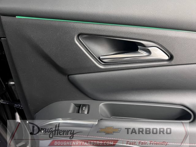 New 2026 Chevrolet Traverse RS w/ LPO, Floor Liner Package AWD/4WD image 43