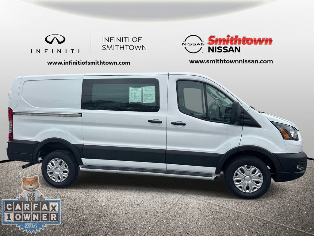 Used 2024 Ford Transit 250 Low Roof w/ Exterior Upgrade Package image 5